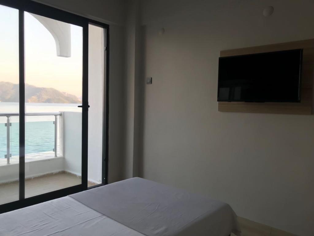 La Beirut Beach Hotel Marmaris Exterior photo