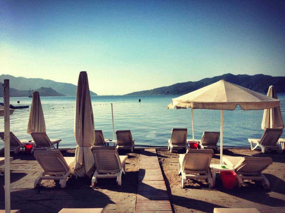 La Beirut Beach Hotel Marmaris Exterior photo