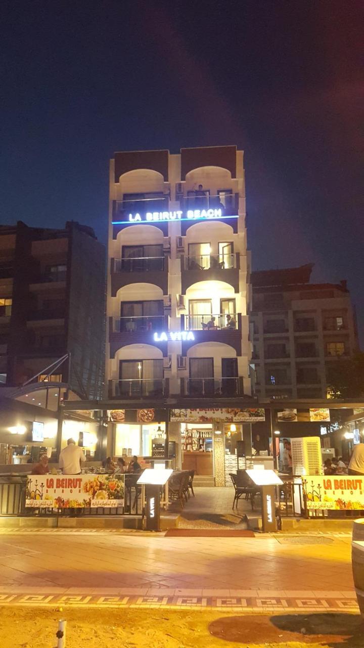 La Beirut Beach Hotel Marmaris Exterior photo
