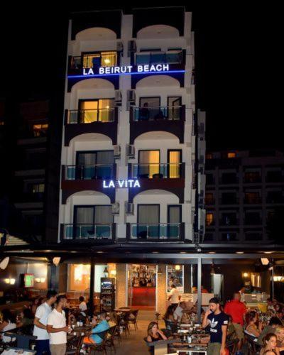 La Beirut Beach Hotel Marmaris Exterior photo