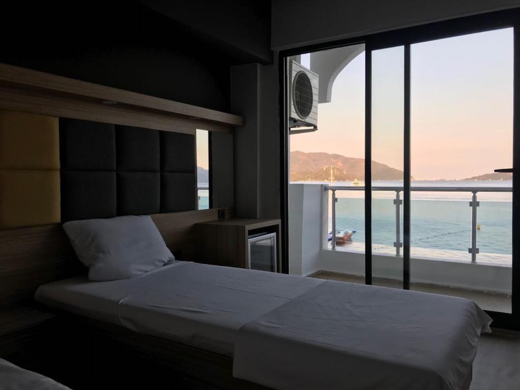 La Beirut Beach Hotel Marmaris Exterior photo