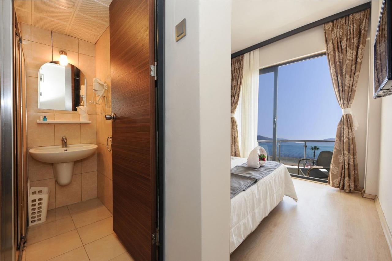 La Beirut Beach Hotel Marmaris Exterior photo
