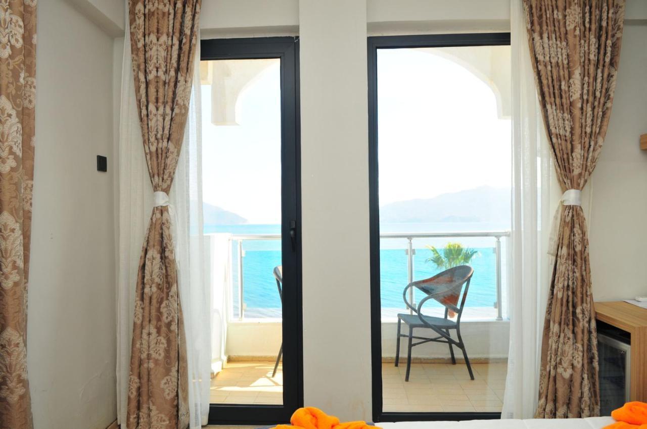 La Beirut Beach Hotel Marmaris Exterior photo