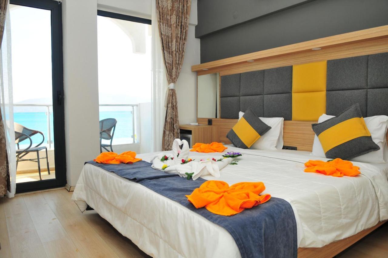 La Beirut Beach Hotel Marmaris Exterior photo