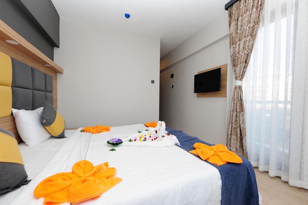 La Beirut Beach Hotel Marmaris Exterior photo