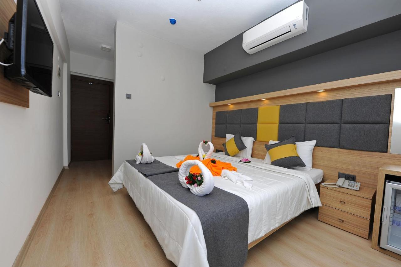 La Beirut Beach Hotel Marmaris Exterior photo