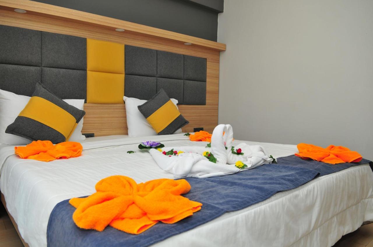 La Beirut Beach Hotel Marmaris Exterior photo