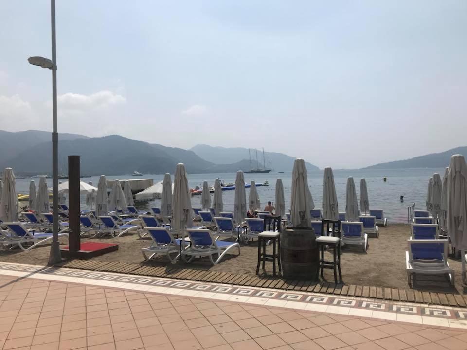 La Beirut Beach Hotel Marmaris Exterior photo